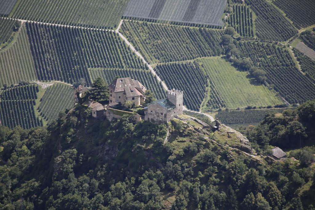Innerunterstellhof Naturns Εξωτερικό φωτογραφία