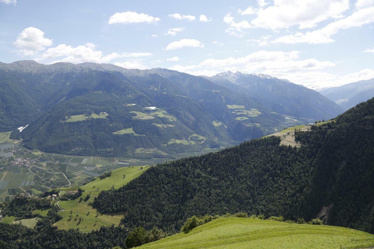 Innerunterstellhof Naturns Εξωτερικό φωτογραφία