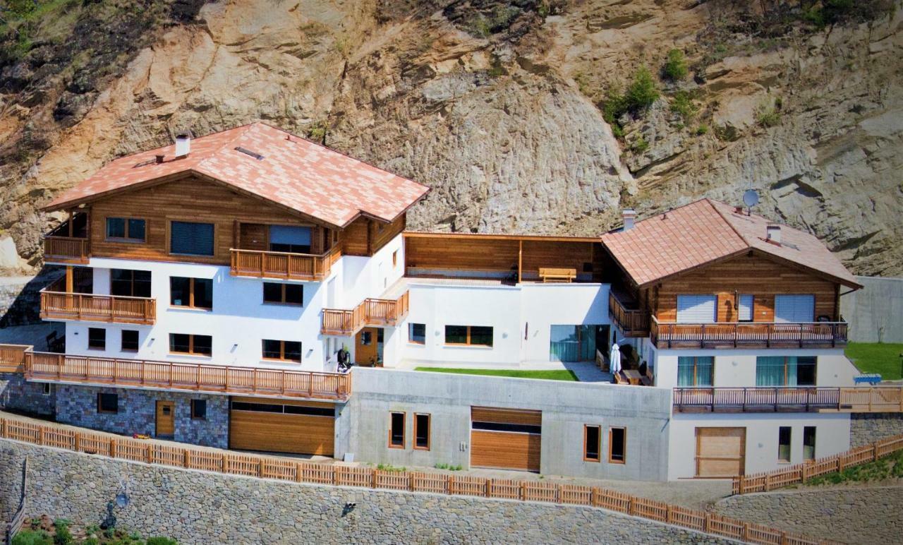 Innerunterstellhof Naturns Εξωτερικό φωτογραφία